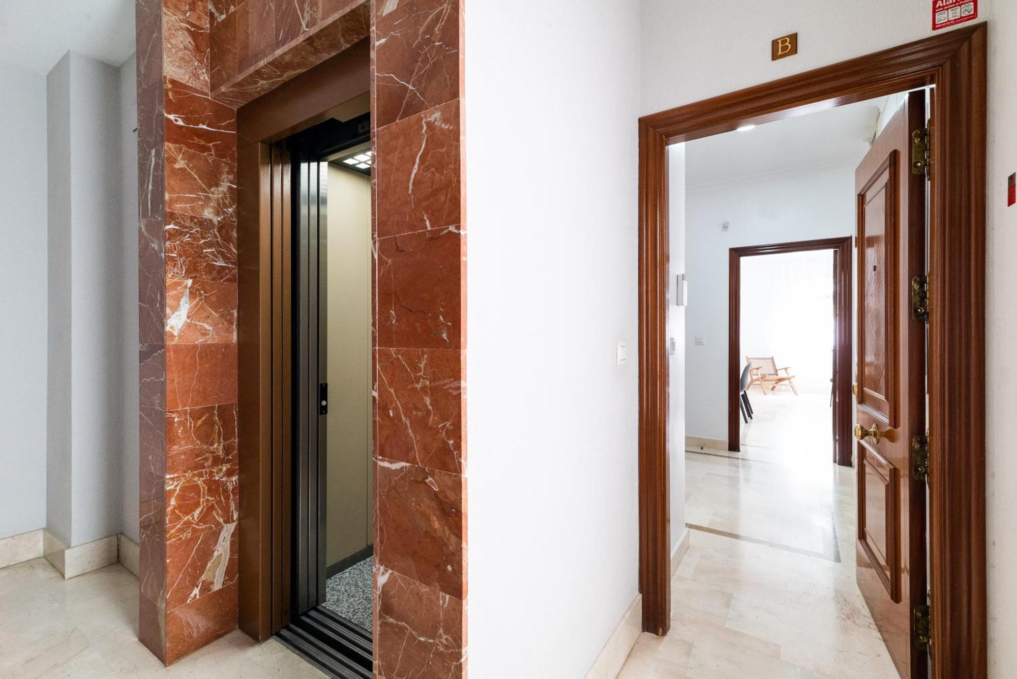 Apartamento Centro Granada Exteriör bild