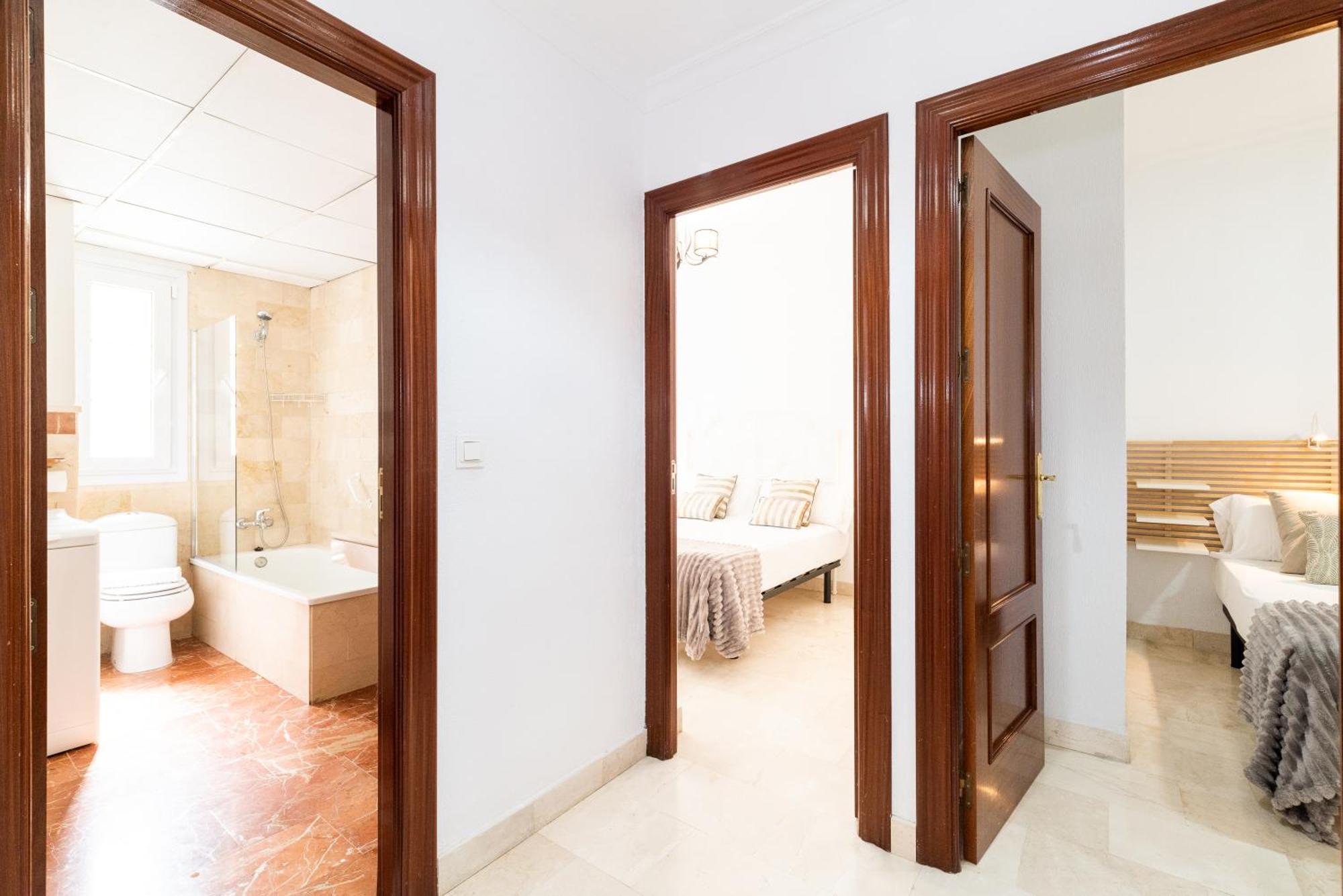 Apartamento Centro Granada Exteriör bild
