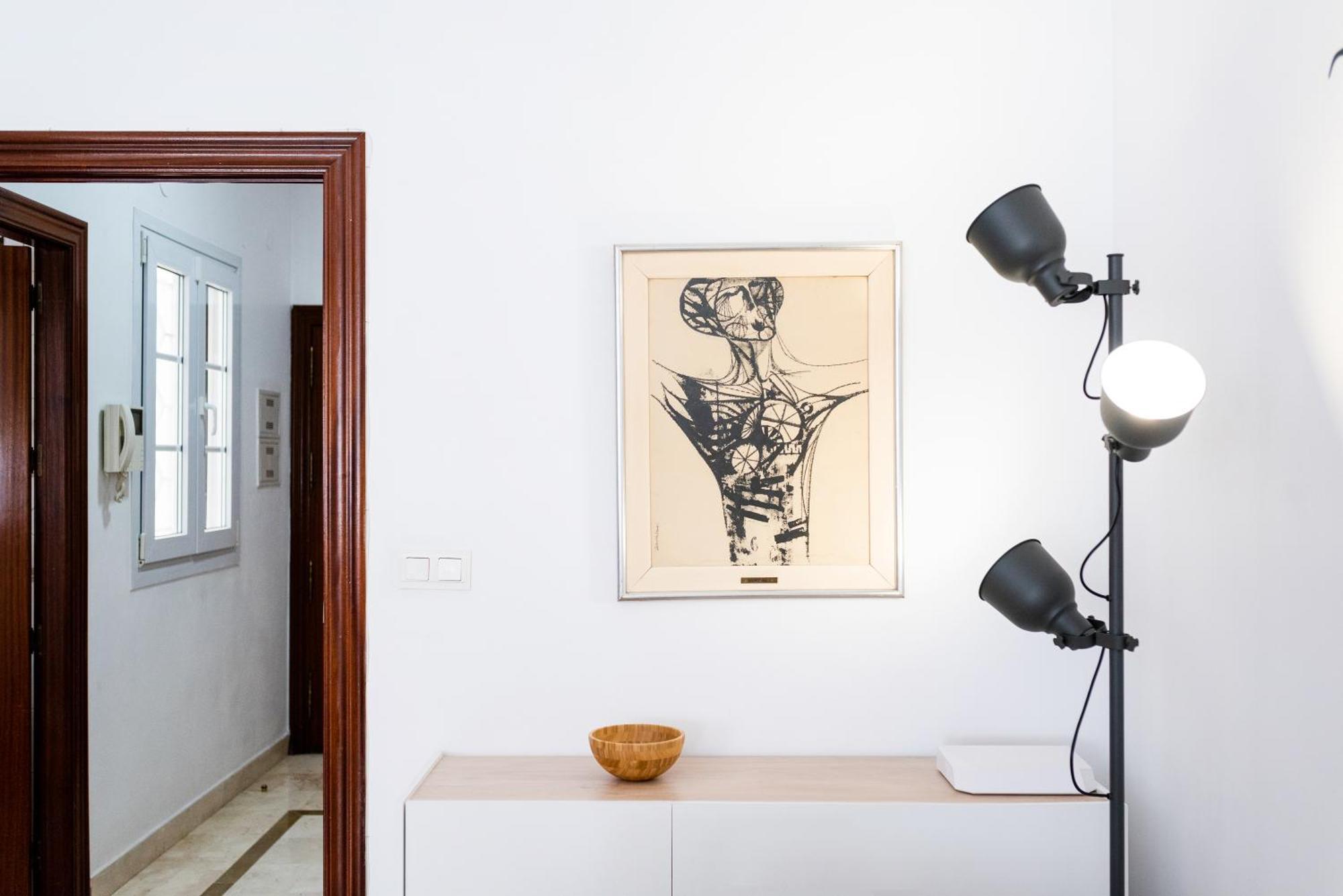 Apartamento Centro Granada Exteriör bild