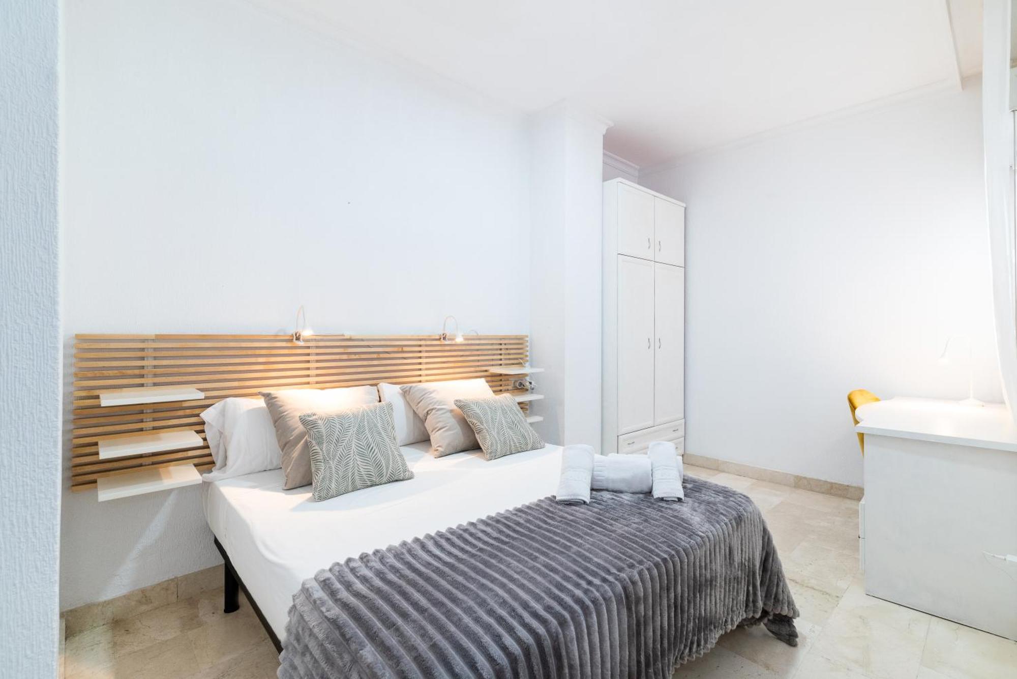 Apartamento Centro Granada Exteriör bild