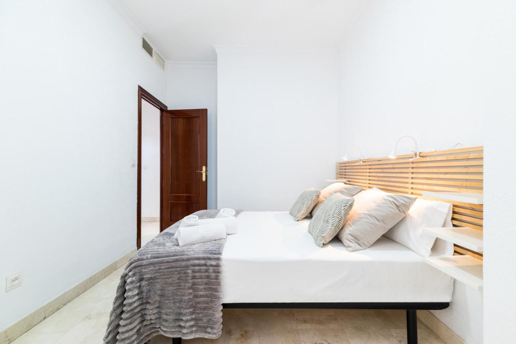 Apartamento Centro Granada Exteriör bild